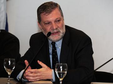 Ministro de Industria, Energía y Minería, Roberto Kreimerman