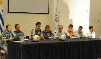 Autoridades del Gol al futuro