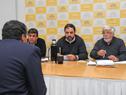 Audiencias de autoridades del Ministerio del Interior en Tacuarembó