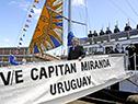 Gobierno invirtió 6 millones de dólares para que velero “Capitán Miranda” regrese a aguas internacionales