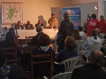 Debate sobre drogas en Lavalleja Debate sobre drogas en Lavalleja