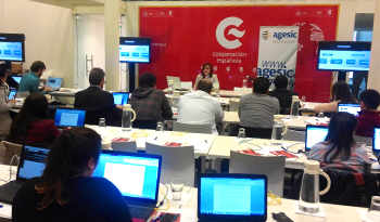 AGESIC organiza DataCamp 2015 para profesionales de la comunicación