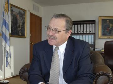 Ministro Ehrlich