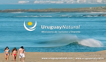 Logotipo de Uruguay Natural
