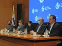 Conferencia de prensa de autoridades del Poder Ejecutivo