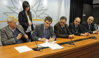 Álvaro García, director de OPP