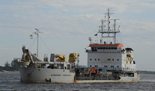 Aumento de calado del río Uruguay previsto para fin de año mejorará comercio en puertos de Paysandú y Fray Bentos