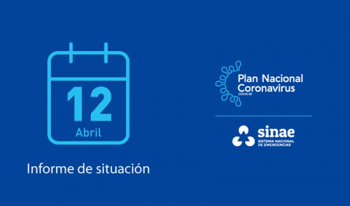 Informe del Sinae