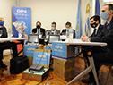 ASSE recibió equipamientos e insumos médicos de organismos internacionales y empresarios uruguayos