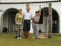 Trabajos de ANCAP en el área proyectan en habitantes mejoras en servicios y caminería