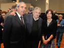 Presidente José Mujica concurrió al aniversario de INDAP de Chile