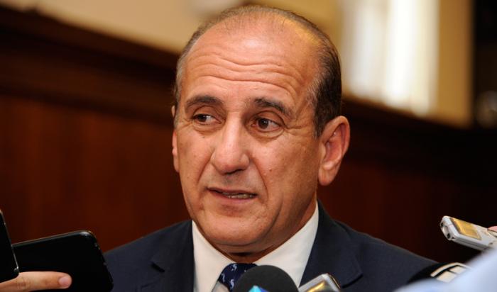 Presidente de Junasa, Luis González Presidente de Junasa, Luis González