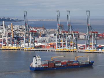 Puerto de Montevideo