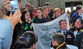 Estudiantes liceales de La Teja reclaman más centros de bachillerato