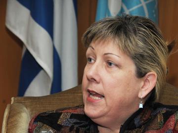Susan Mc Dade