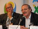 Conferencia de prensa por la celebración de 200 años del Primer Gobierno Patrio