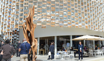 Expo Milán 2015. Foto de Uruguay XXI