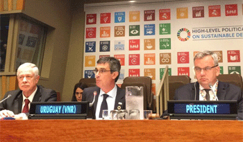 Director de la Oficina de Planeamiento y Presupuesto, Álvaro García