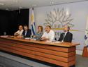 Conferencia de prensa en el marco del Día Mundial del Agua