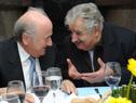 Visita al Complejo Uruguay Celeste