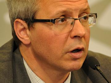 Subsecretario de Salud Pública, Leonel Briozzo.