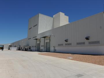 Inauguración de planta industrial de Bonset Latin America en Barros Blancos, Canelones.