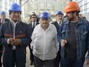 Visita a la empresa Envidrio