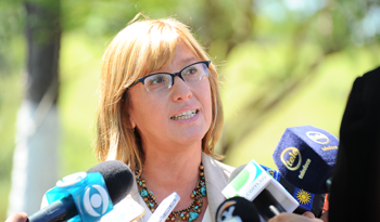 Subsecretaria de Salud, Cristina Lustemberg