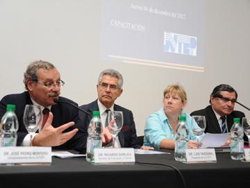Autoridades