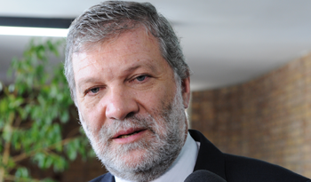 Ministro de Industria, Energía y Minería, Roberto Kreimerman