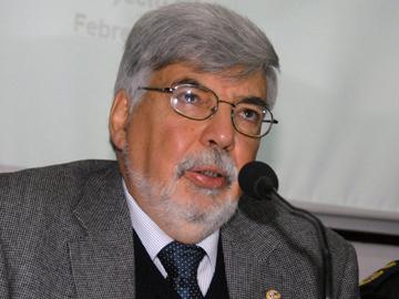Ministro de Interior, Eduardo Bonomi
