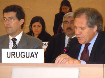 Canciller Almagro