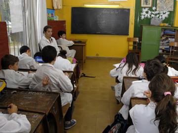 Niños preescolares