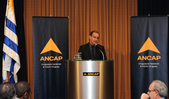José Coya, nuevo presidente de ANCAP