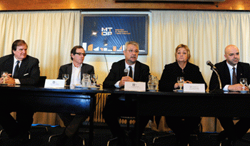Presentación de nuevas frecuencias de Copa Airlines