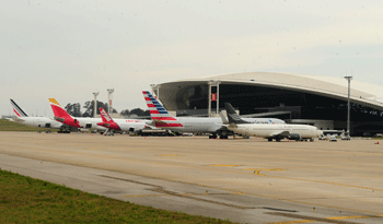 Aeropuerto de Carrasco