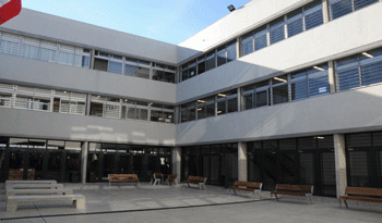 Nuevo local del Liceo N.º 17 “Francisco Acuña de Figueroa”