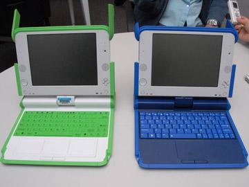 Computadoras del Plan Ceibal