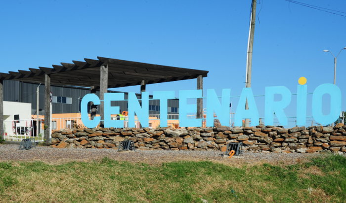 Pueblo Centenario