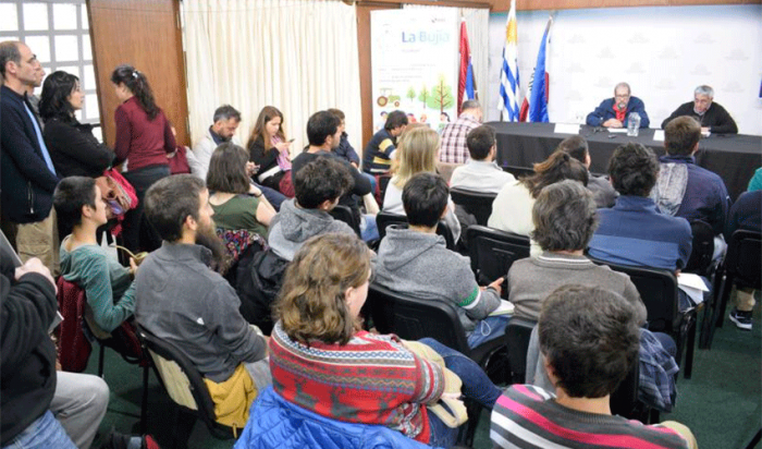 Convocatoria a jóvenes rurales
