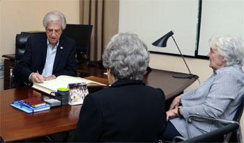 Ceremonia de traspaso de mando presidencial