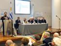 25 años de la Confederación Uruguaya de Entidades Cooperativas (Cudecoop).