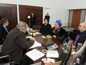 Reunión José Mujica con Piedad Córdoba Reunión José Mujica con Piedad Córdoba