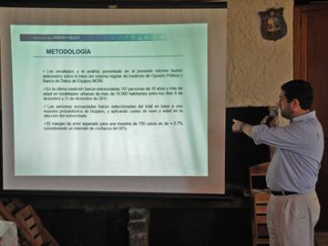 presentación