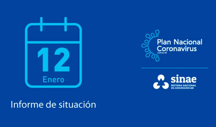 Informe del Sinae