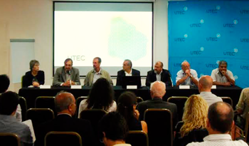 Autoridades de UTU y UTEC presentan nueva carrera para formación profesional en lechería