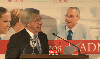 Ministro de Economía y Finanzas, Danilo Astori