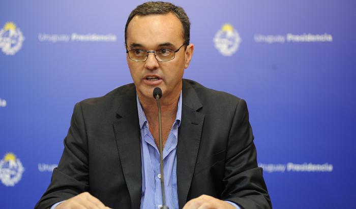 Ministro Pablo Bartol