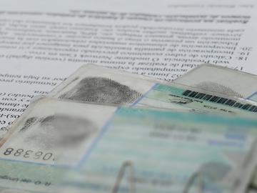 Cédula de Identidad uruguaya