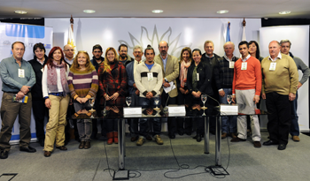 Lanzamiento de una nueva etapa de Cosas de Pueblo